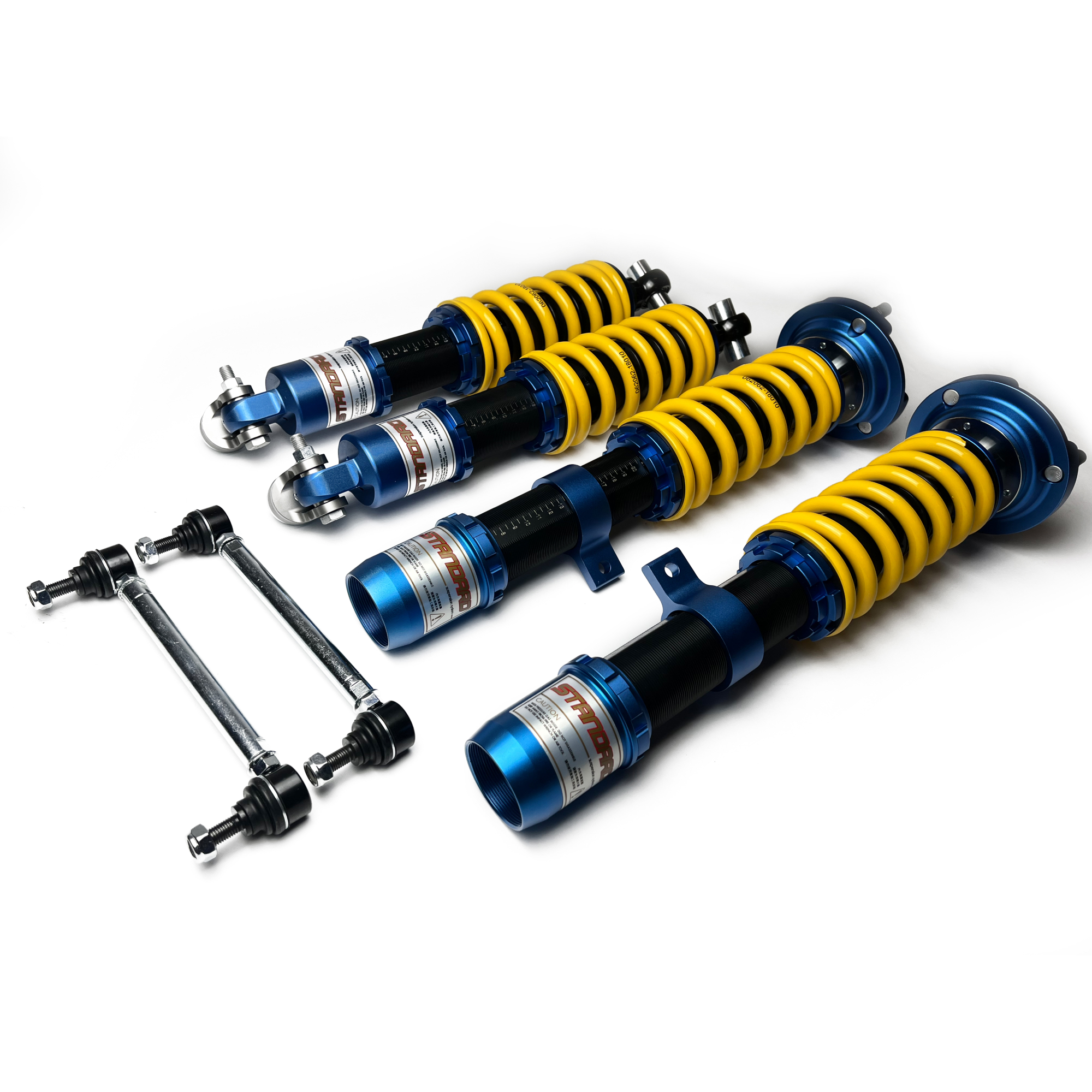 Zawieszenie gwintowane BMW M3 E90/E92/E93 Integrowane STANDARD SUSPENSION (RUD) - obrazek 1