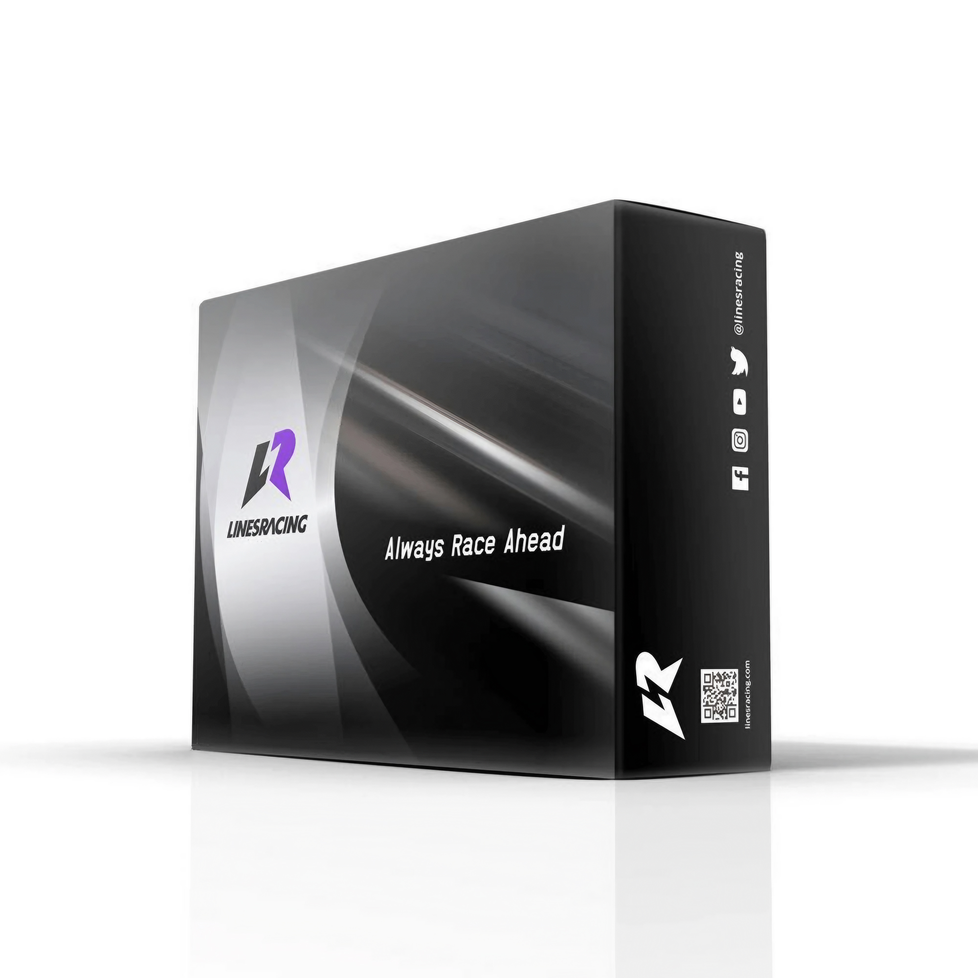 LINESRACING zestaw regulowanych amortyzatorów full-tap do Infiniti Q50 AWD 44mm W/O DDS 14-20 - obrazek 7