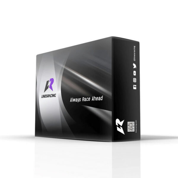 LINESRACING zestaw regulowanych amortyzatorów full-tap do Mazda MX-5 NA/NB - obrazek 6