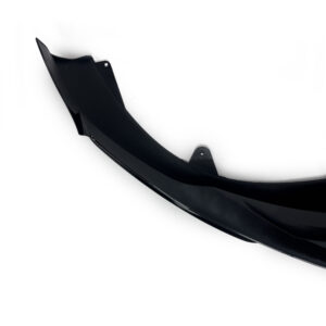 Aerokit (Zestaw dokładek) ABT do Audi Q8 S-Line Czarny Połysk (2019–2023) - obrazek 7