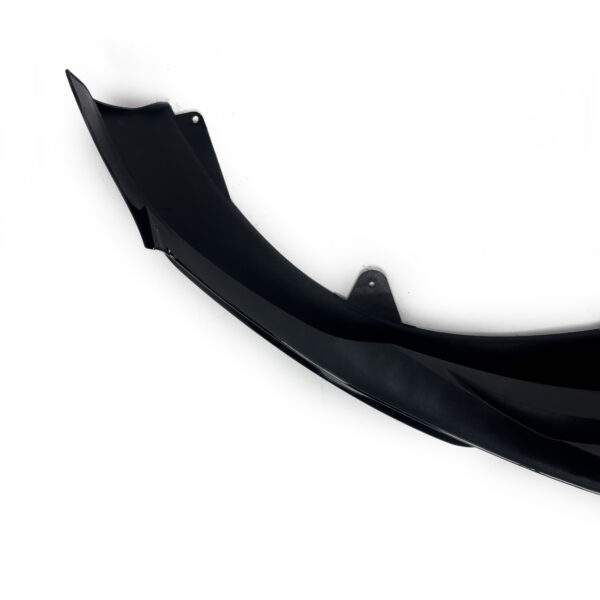 Aerokit (Zestaw dokładek) ABT do Audi Q8 S-Line Czarny Połysk (2019–2023) - obrazek 7