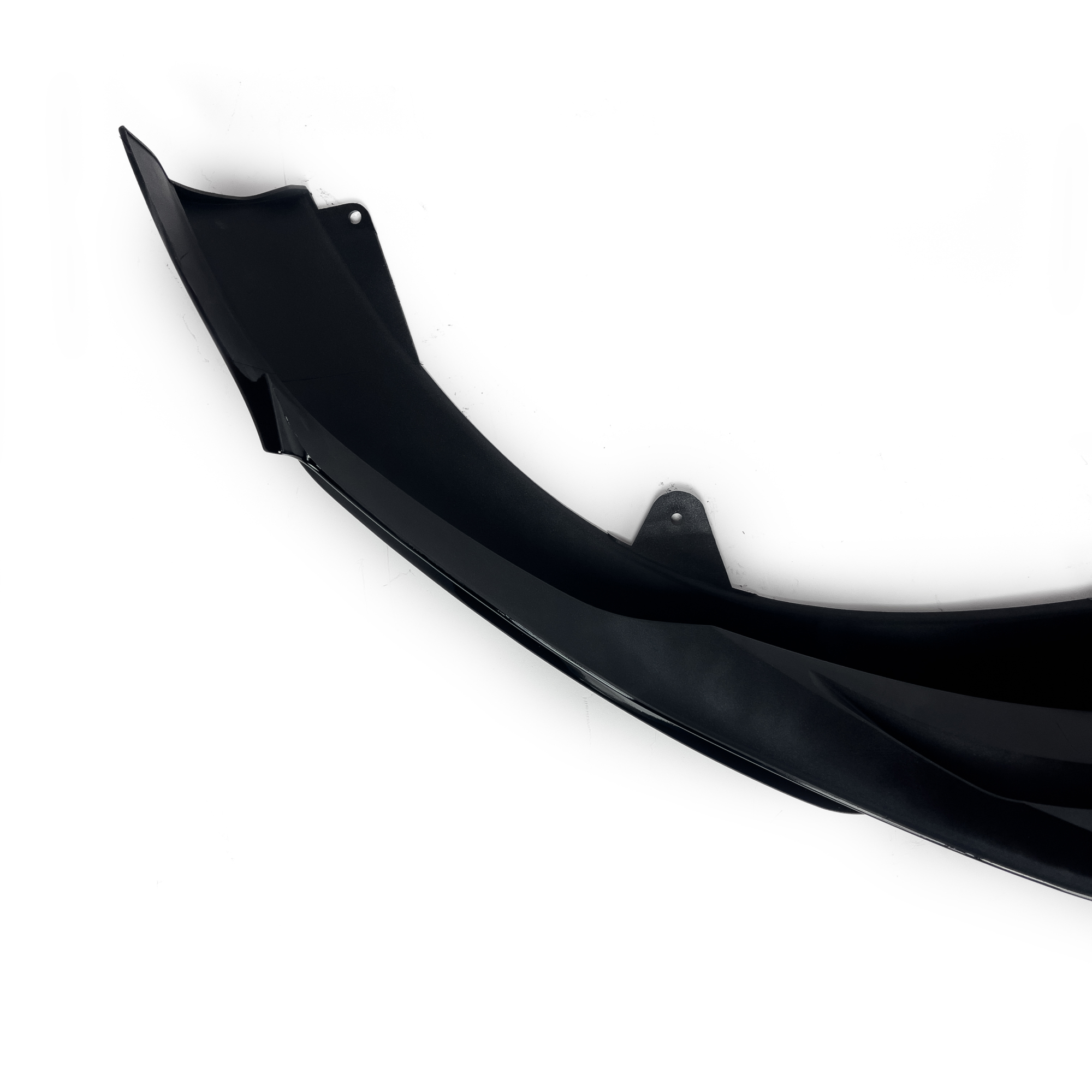 Aerokit (Zestaw dokładek) ABT do Audi Q8 S-Line Czarny Połysk (2019–2023) - obrazek 7