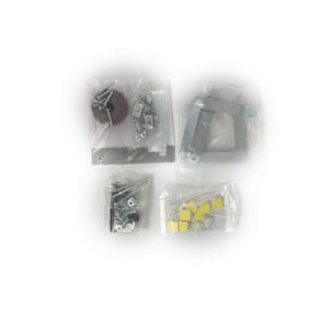 Aerokit (Zestaw dokładek) ABT do Audi Q8 S-Line Czarny Połysk (2019–2023) - obrazek 9