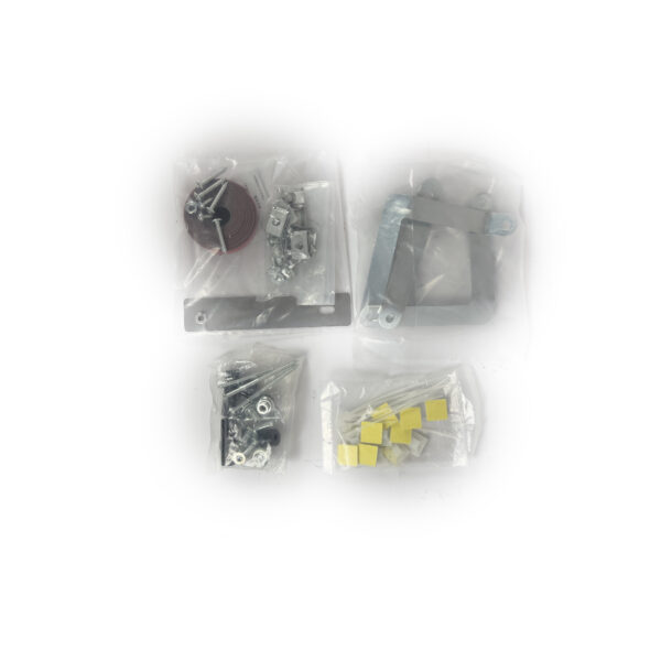 Aerokit (Zestaw dokładek) ABT do Audi Q8 S-Line Czarny Połysk (2019–2023) - obrazek 9