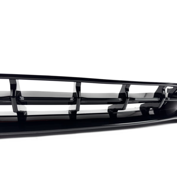 Aerokit (Zestaw dokładek) ABT do Audi Q8 S-Line Czarny Połysk (2019–2023) - obrazek 4