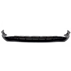 Aerokit (Zestaw dokładek) ABT do Audi Q8 S-Line Czarny Połysk (2019–2023) - obrazek 3