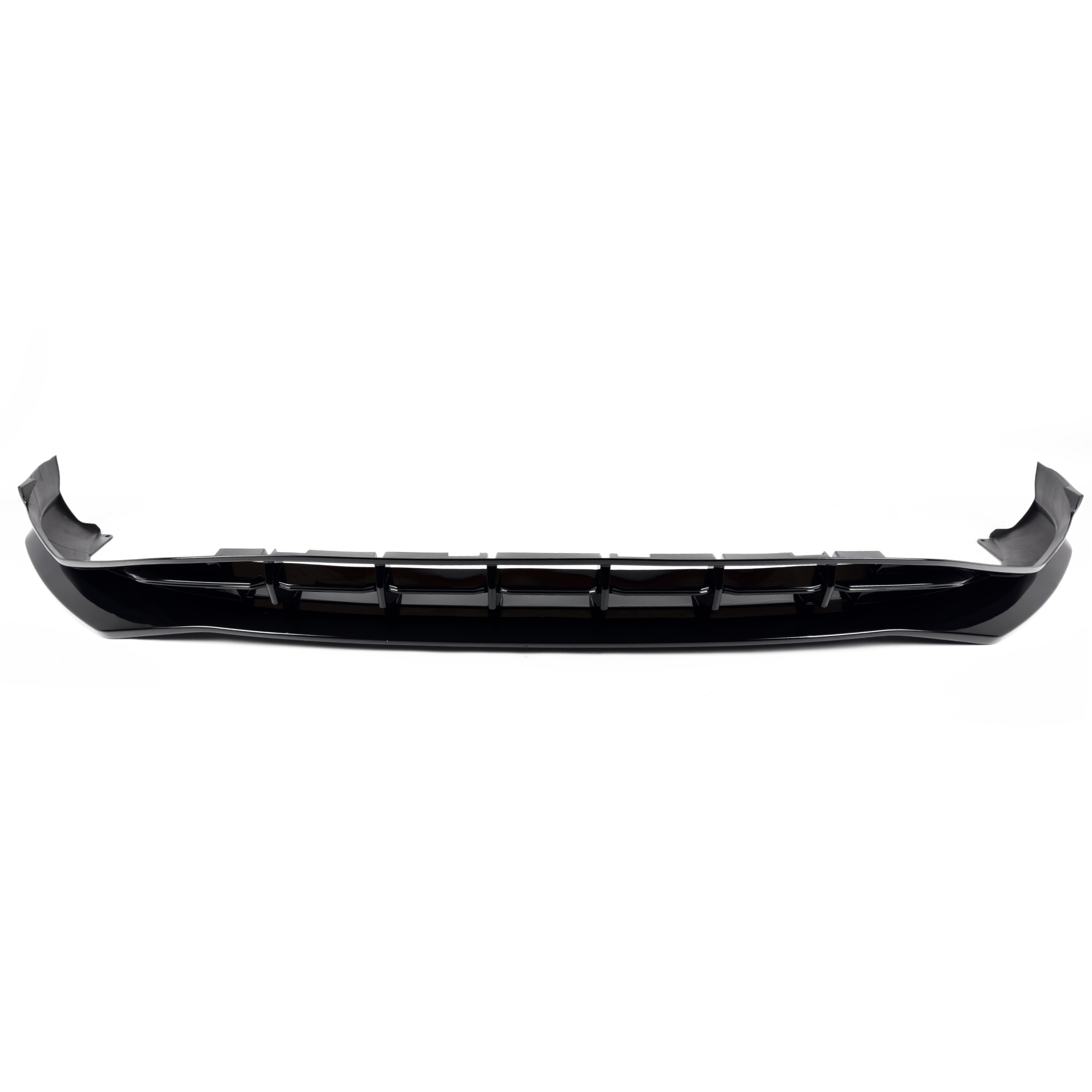 Aerokit (Zestaw dokładek) ABT do Audi Q8 S-Line Czarny Połysk (2019–2023) - obrazek 3