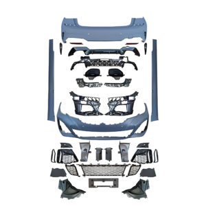 Bodykit BMW G20 PreLCI 340i M-Tech – Zderzaki + Progi + Dyfuzor + Końcówki wydechu - obrazek 12