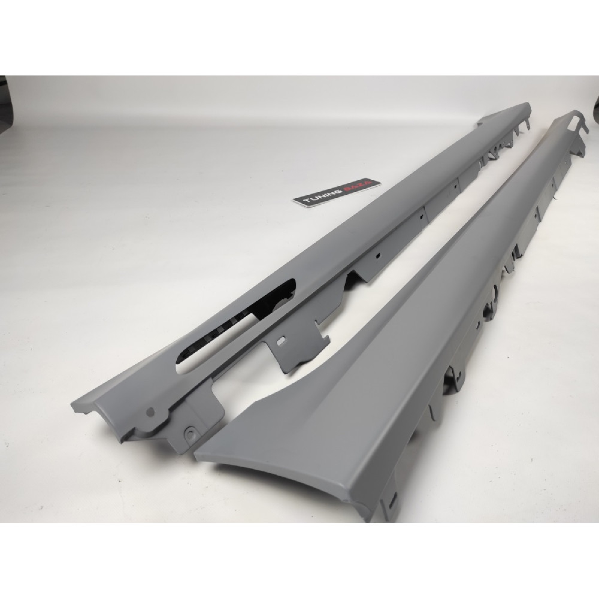 Bodykit BMW G20 PreLCI 340i M-Tech – Zderzaki + Progi + Dyfuzor + Końcówki wydechu - obrazek 10