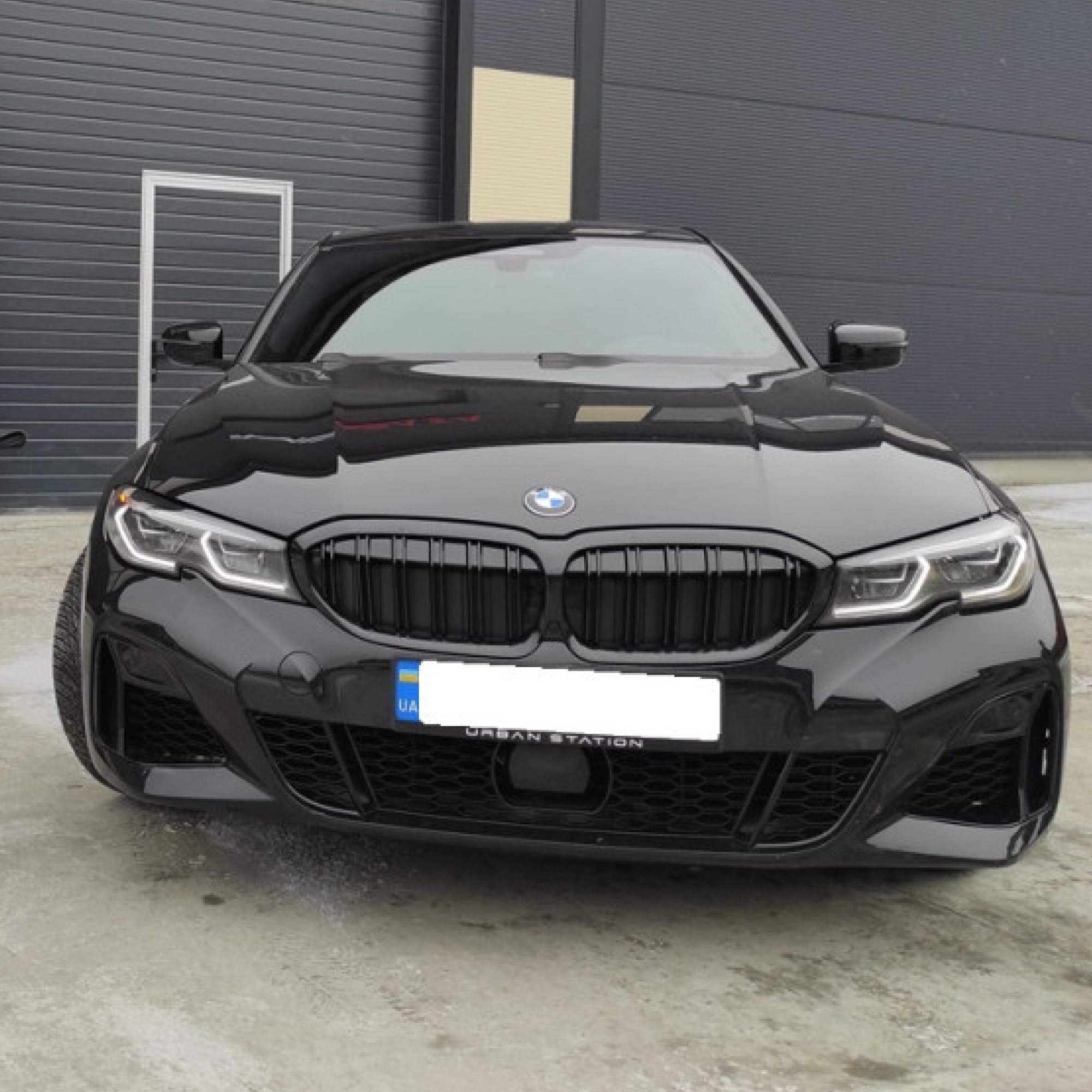 Bodykit BMW G20 PreLCI 340i M-Tech – Zderzaki + Progi + Dyfuzor + Końcówki wydechu - obrazek 5