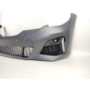 Bodykit BMW G20 PreLCI 340i M-Tech – Zderzaki + Progi + Dyfuzor + Końcówki wydechu - obrazek 4