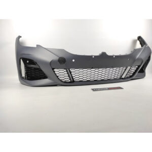 Bodykit BMW G20 PreLCI 340i M-Tech – Zderzaki + Progi + Dyfuzor + Końcówki wydechu - obrazek 3