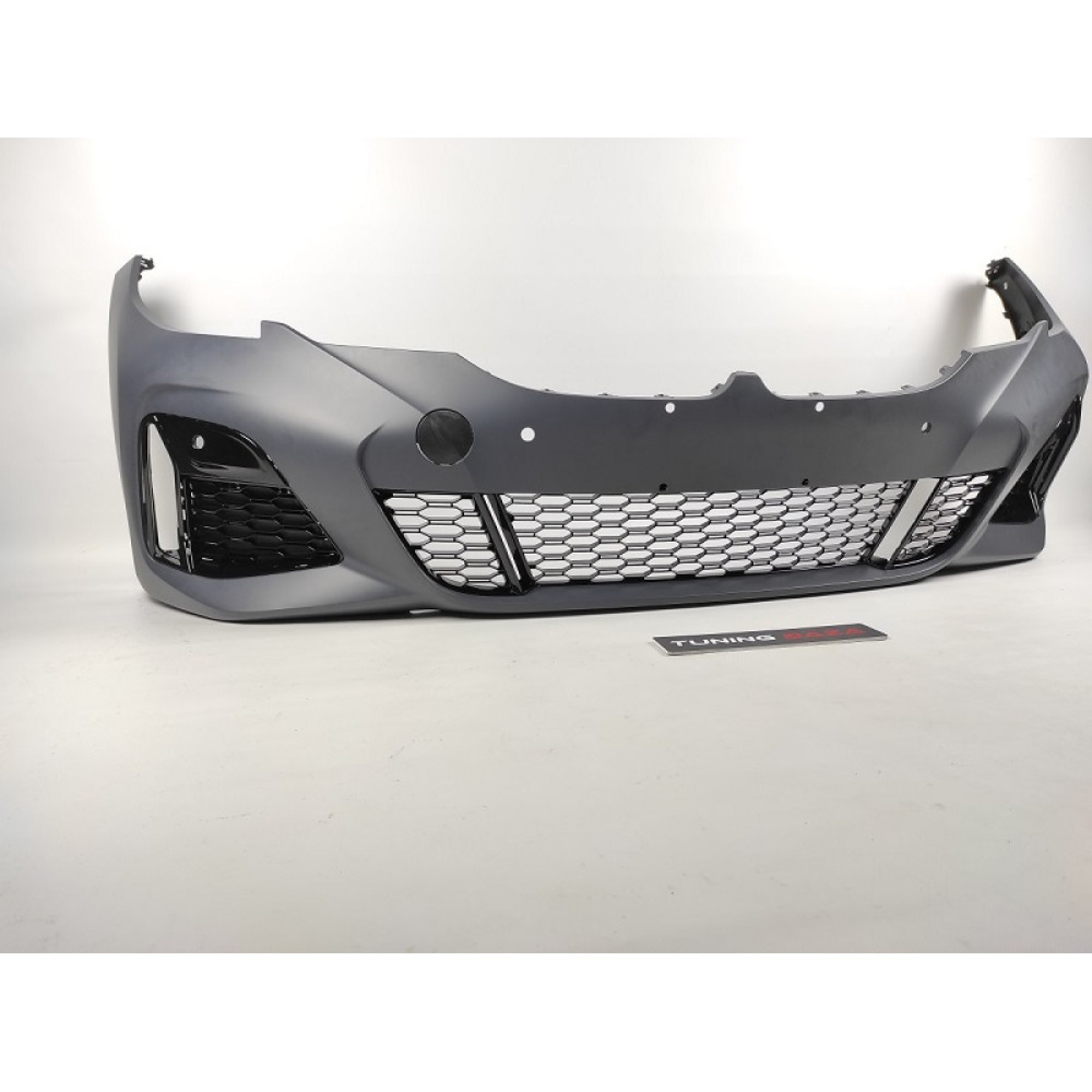 Bodykit BMW G20 PreLCI 340i M-Tech – Zderzaki + Progi + Dyfuzor + Końcówki wydechu - obrazek 3