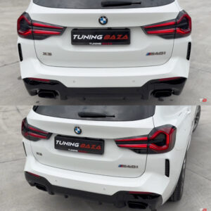 Bodykit BMW X3 G01 LCI (2021–2024) – Konwersja z wersji standardowej na M-Tech - obrazek 4