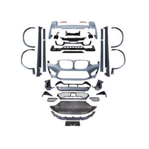 Bodykit BMW X3M G01 Pre-LCI (2018–2020) – Konwersja z wersji standardowej na X3M - obrazek 2