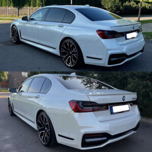 Bodykit Zderzaki Progi BMW G11/G12 M-Pakiet (2019–2022) - obrazek 4