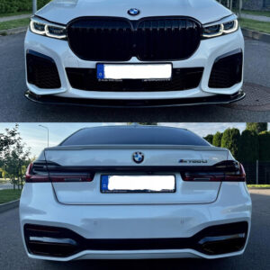 Bodykit Zderzaki Progi BMW G11/G12 M-Pakiet (2019–2022) - obrazek 5
