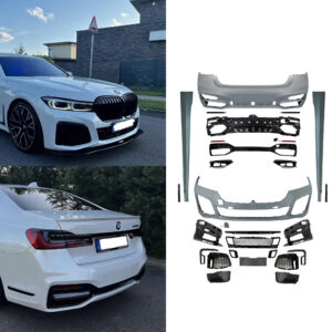 Bodykit Zderzaki Progi BMW G11/G12 M-Pakiet (2019–2022)