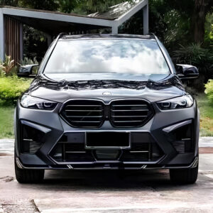 Bodykit Zderzaki Progi Lampy BMW G05 (2019–2022) – Konwersja na X5M F95 - obrazek 7