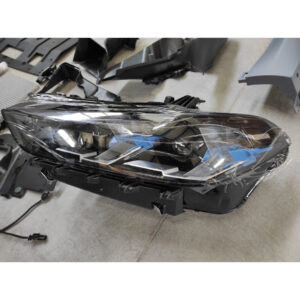 Bodykit Zderzaki Progi Lampy BMW G05 (2019–2022) – Konwersja na X5M F95 - obrazek 6