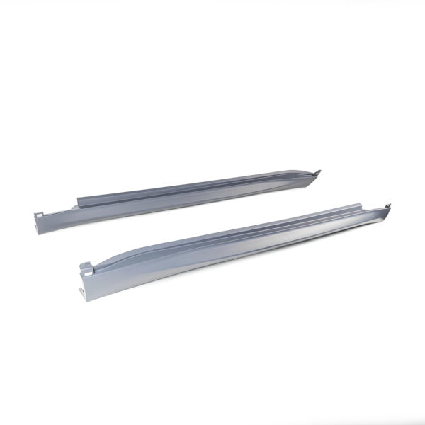 Listwy Progi Boczne BMW X5 do G05 - X5M Style – Do Malowania - obrazek 2