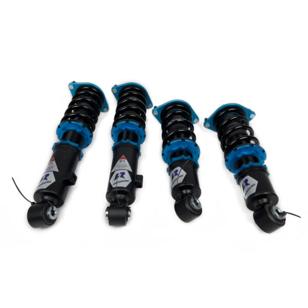 LINESRACING zestaw regulowanych amortyzatorów full-tap do Mazda MX-5 NA/NB - obrazek 5
