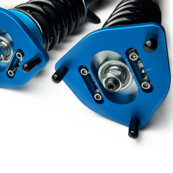 LINESRACING zestaw regulowanych amortyzatorów full-tap do Mitsubishi Lancer 2008+ - obrazek 4