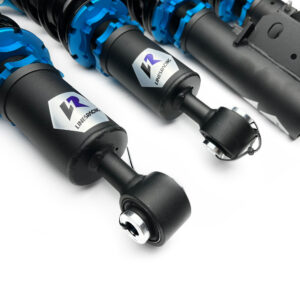 LINESRACING zestaw regulowanych amortyzatorów full-tap do Mitsubishi Lancer 2008+ - obrazek 6