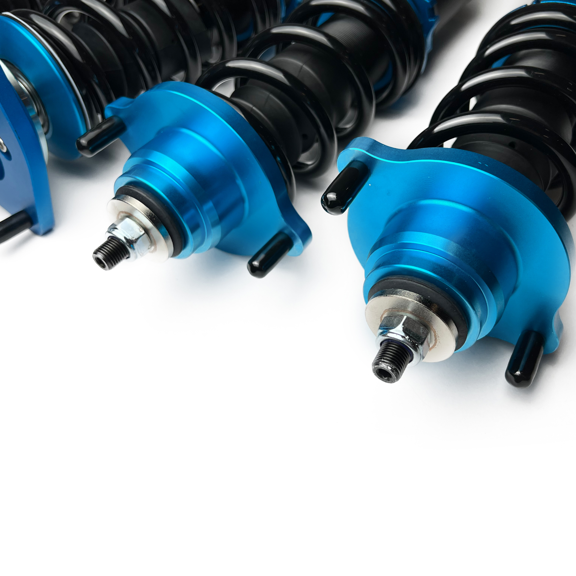 LINESRACING zestaw regulowanych amortyzatorów full-tap do Mitsubishi Lancer 2008+ - obrazek 5