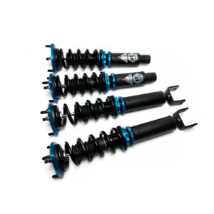 LINESRACING zestaw regulowanych amortyzatorów full-tap do Infiniti Q50 AWD 44mm W/O DDS 14-20 - obrazek 3