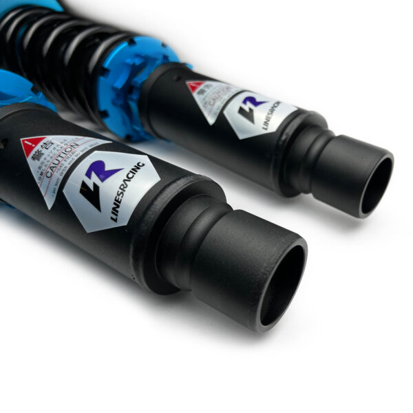LINESRACING zestaw regulowanych amortyzatorów full-tap do Infiniti Q50 AWD 44mm W/O DDS 14-20 - obrazek 5