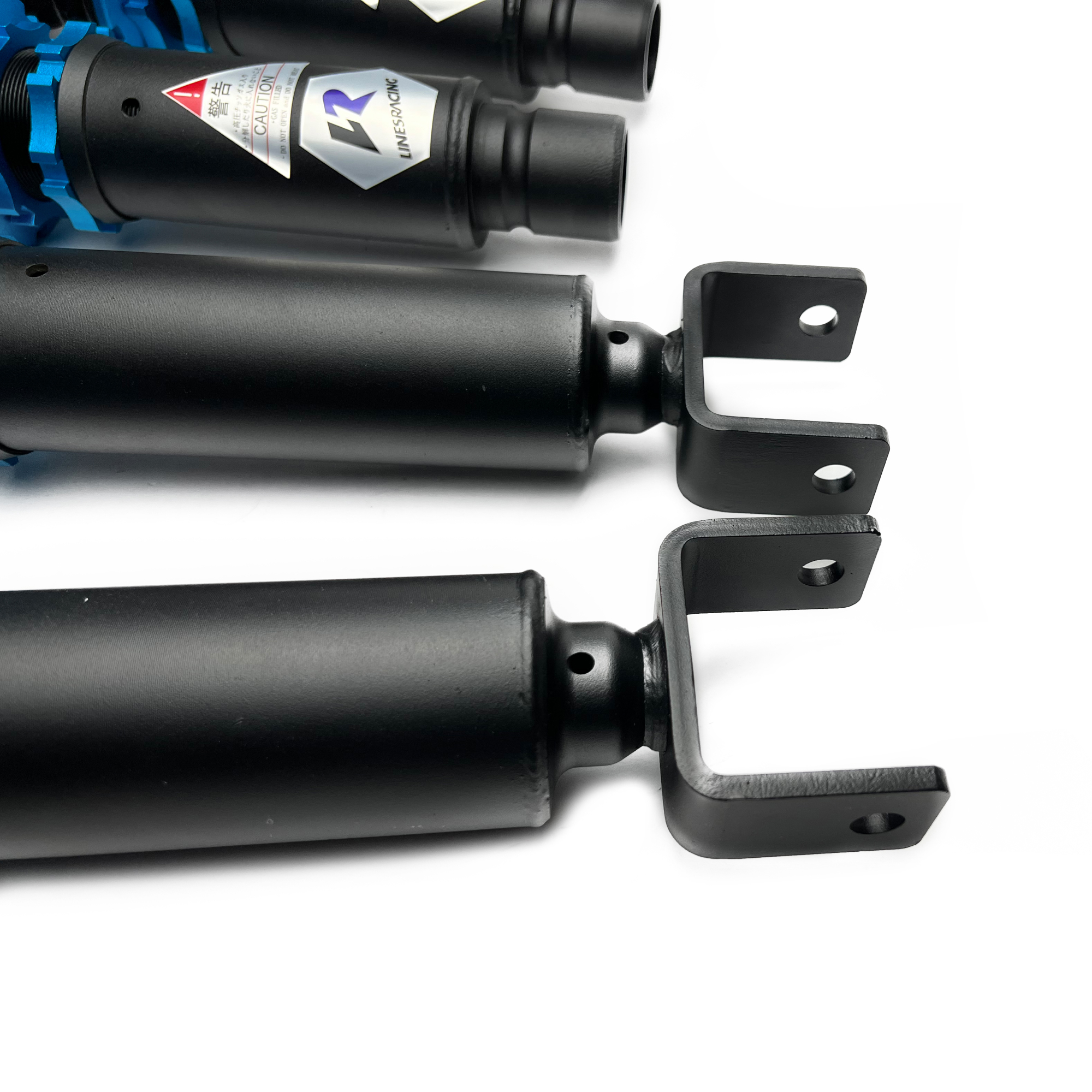 LINESRACING zestaw regulowanych amortyzatorów full-tap do Infiniti Q50 AWD 44mm W/O DDS 14-20 - obrazek 6