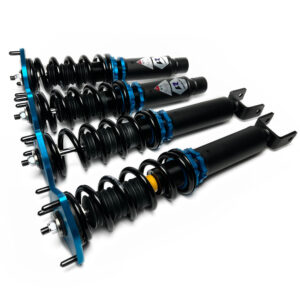 LINESRACING zestaw regulowanych amortyzatorów full-tap do Infiniti Q50 AWD 44mm W/O DDS 14-20 - obrazek 2