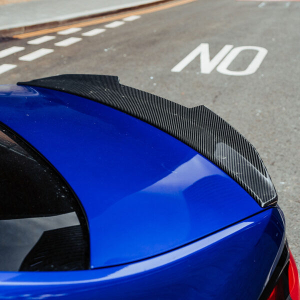 Karbonowa Lotka Spoiler BMW G30 / M5 F90 PSM Style (Dry-Carbon) - obrazek 4