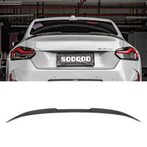 Karbonowa Lotka Spoiler BMW G42 / M2 G87 SQ Style (Dry-Carbon)