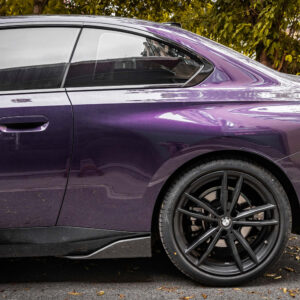 Karbonowe Dokładki Spoilery Progów do BMW G42 M-Performance Style - obrazek 11