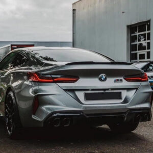 Karbonowa Lotka Spoiler BMW G15 / F92 M-Performance Style (Dry-Carbon) - obrazek 4