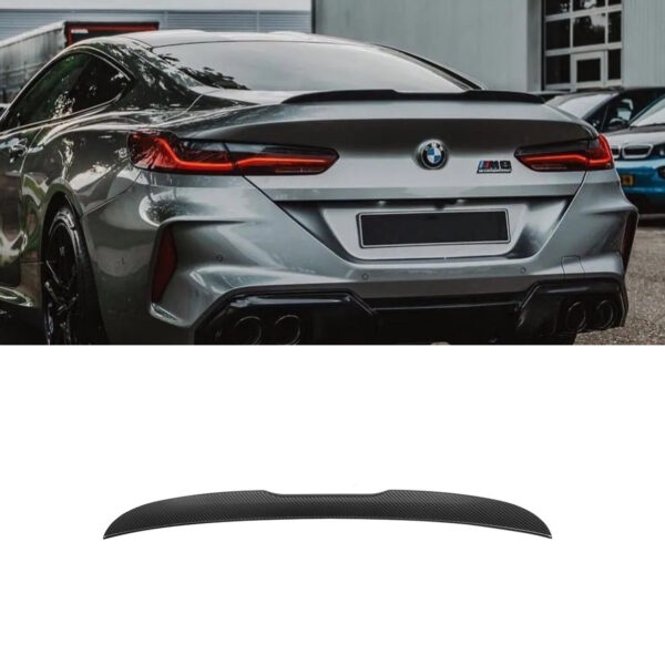 Karbonowa Lotka Spoiler BMW G15 / F92 M-Performance Style (Dry-Carbon)