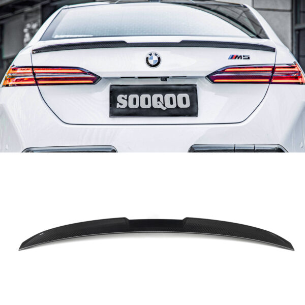 Karbonowa Lotka Spoiler BMW G68 M-Performance Style (Dry-Carbon) - obrazek 5