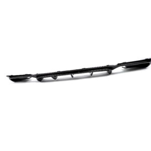 Dyfuzor Tylny BMW F30 / F31 M-Performance Look Czarny Połysk (0-0) - obrazek 5