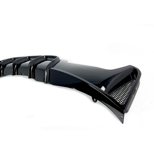Dyfuzor Tylny BMW F32 / F33 M-Performance Czarny Połysk (2013–2020) 00-- - obrazek 4