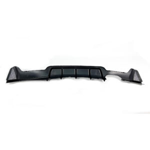 Dyfuzor Tylny BMW F32 / F33 M-Performance Czarny Połysk (2013–2020) 00-- - obrazek 3