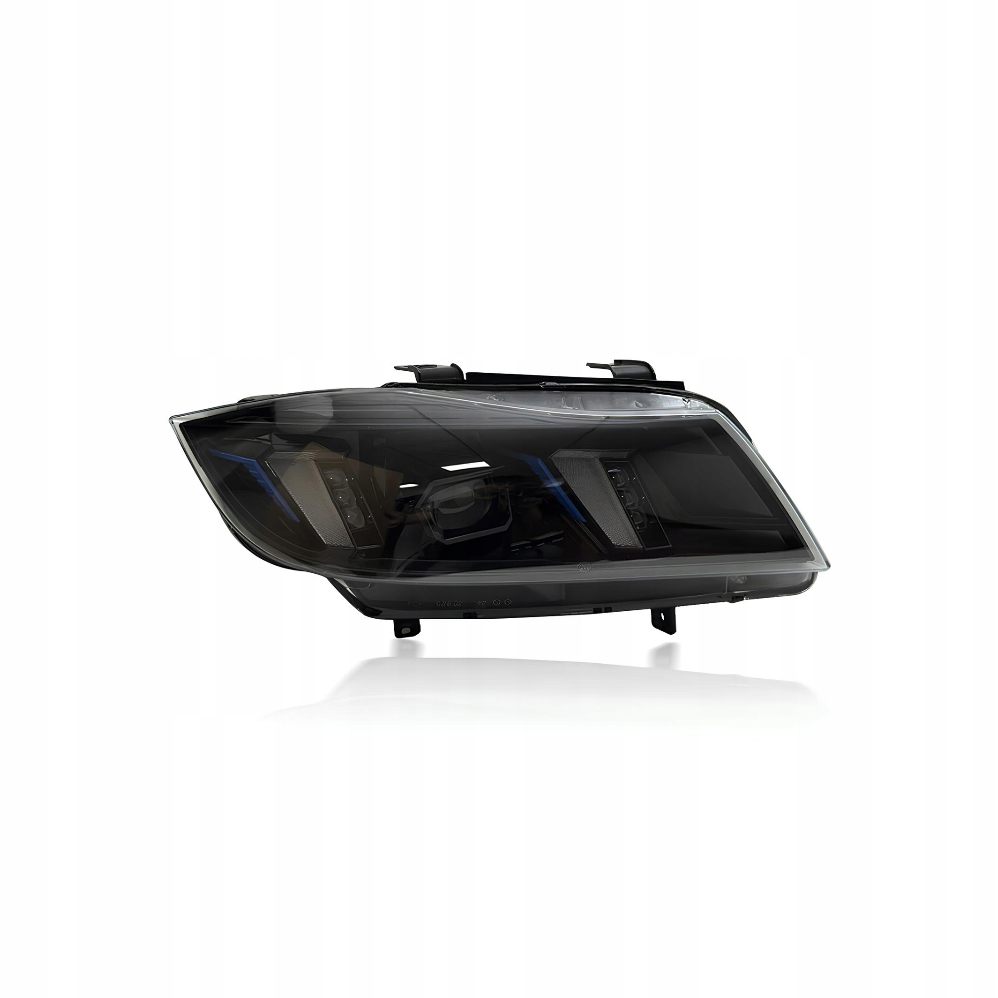 Reflektory LED Snake Eyes do BMW Serii 3 E90 / E91 05–2012 dla wersji Xenon - obrazek 4