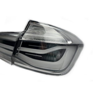Lampy Tylne Tył BMW F30 F80 LCI Style Clear - obrazek 6