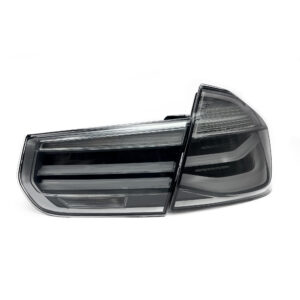 Lampy Tylne Tył BMW F30 F80 LCI Style Clear - obrazek 3