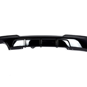 Dyfuzor Tylny BMW F10 M-Performance Czarny Połysk (2010–2017) 00--
