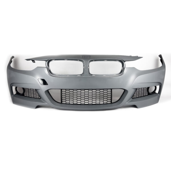 Zderzak przedni BMW F30/F31 M-Tech – Halogeny, Bez Spryskiwaczy, Bez PDC - obrazek 2