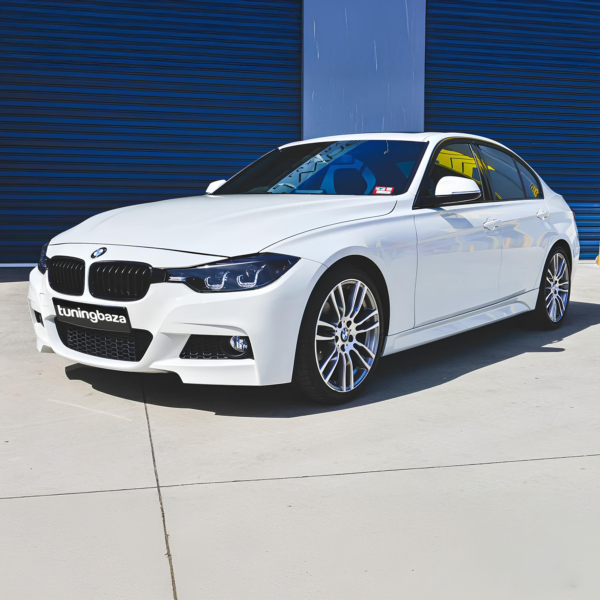 Zderzak przedni BMW F30/F31 M-Tech – Halogeny, Bez Spryskiwaczy, Bez PDC - obrazek 5