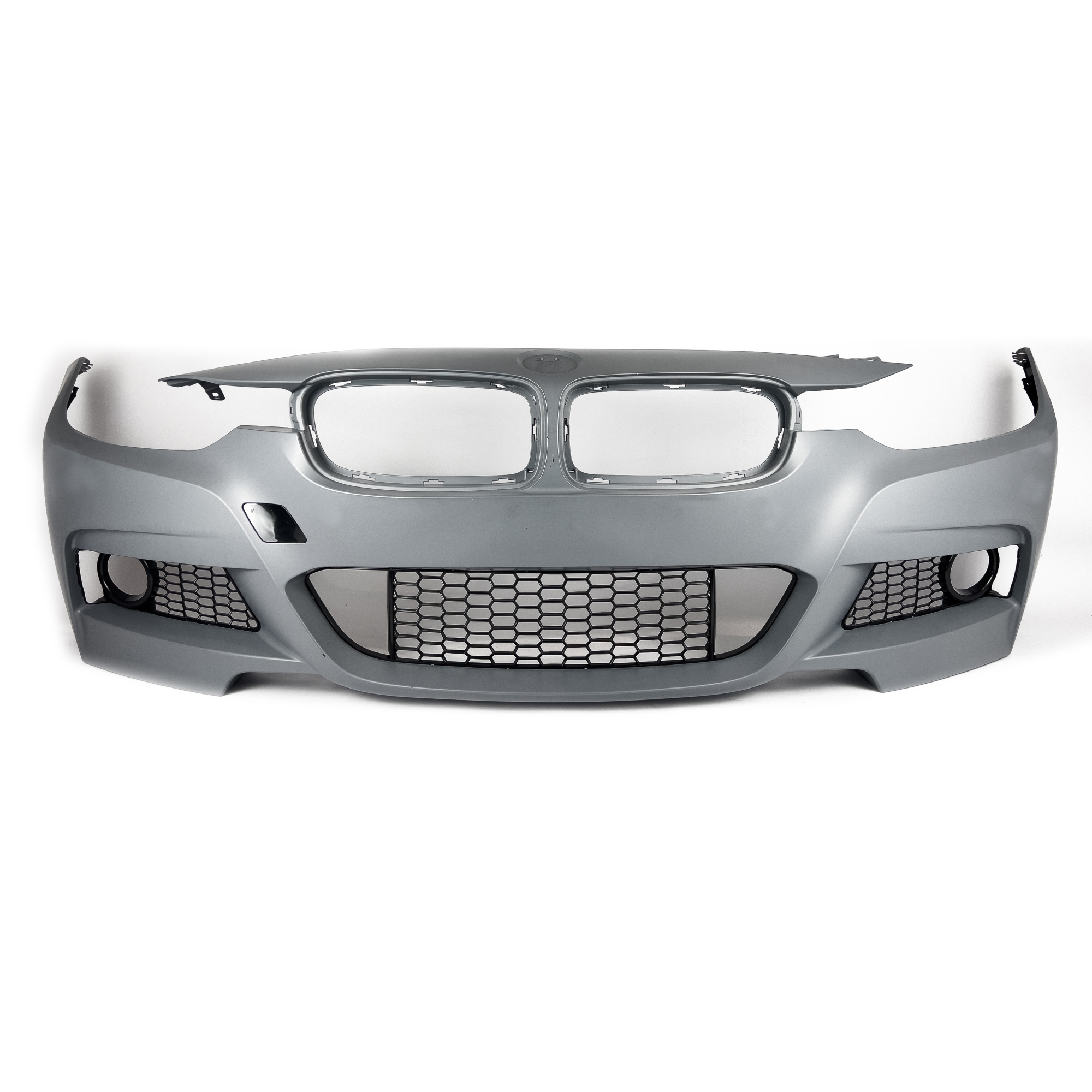 Zderzak przedni BMW F30/F31 M-Tech – Halogeny, Bez Spryskiwaczy, Bez PDC - obrazek 2