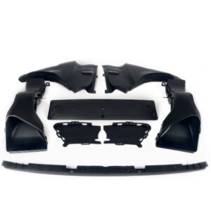 Zderzak przedni BMW F30/F31 M-Tech – Halogeny, Bez Spryskiwaczy, Bez PDC - obrazek 3